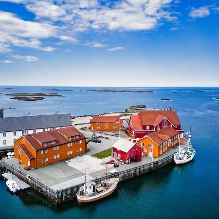 Finnoy Bryggehotell - By Classic Norway Hotels Exterior foto