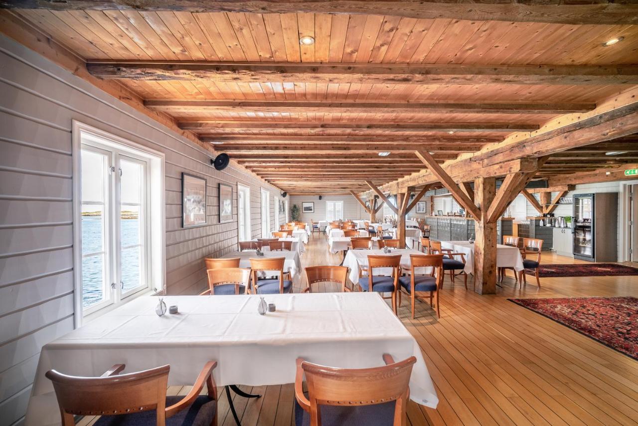 Finnoy Bryggehotell - By Classic Norway Hotels Exterior foto