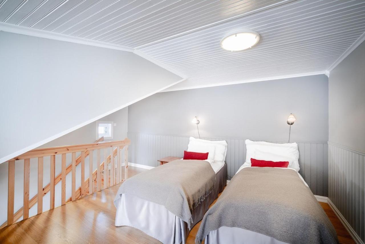 Finnoy Bryggehotell - By Classic Norway Hotels Exterior foto