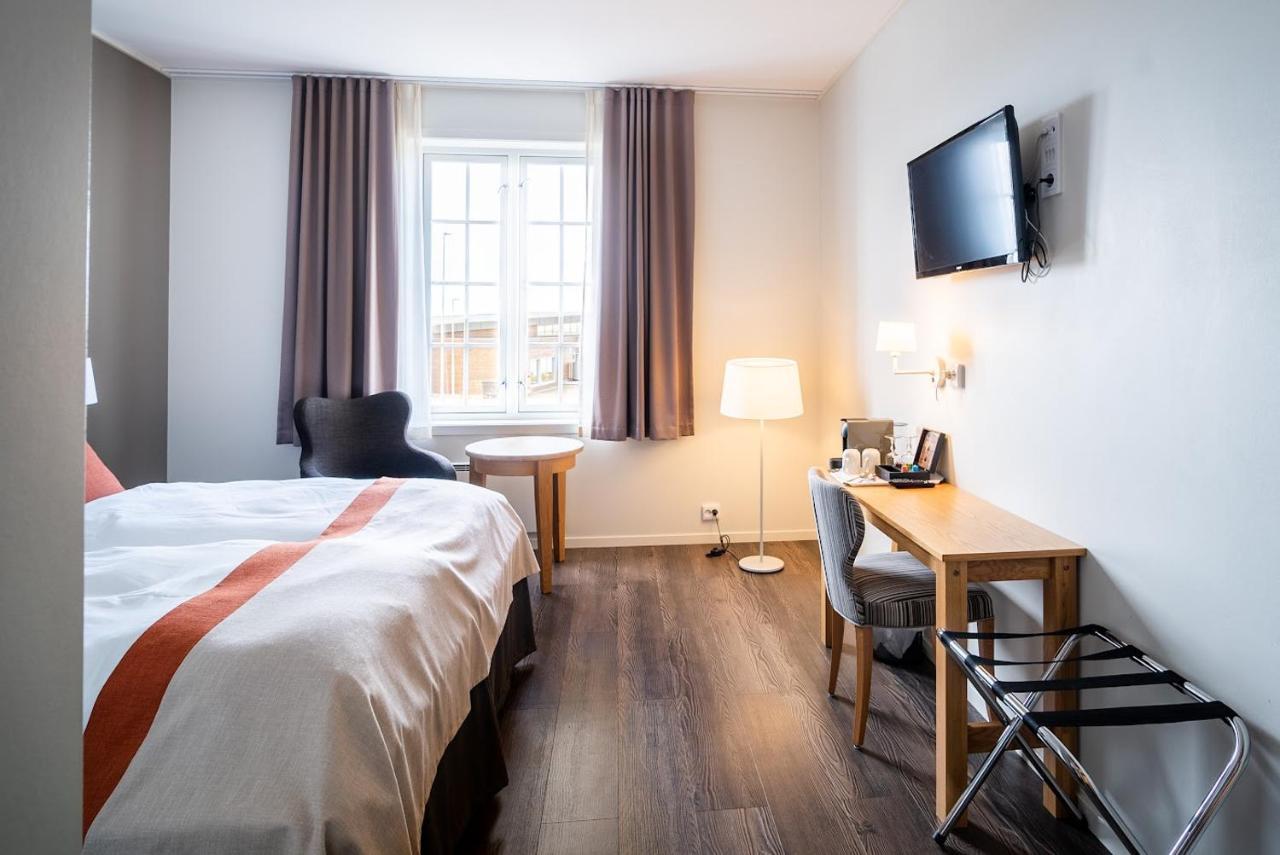 Finnoy Bryggehotell - By Classic Norway Hotels Exterior foto
