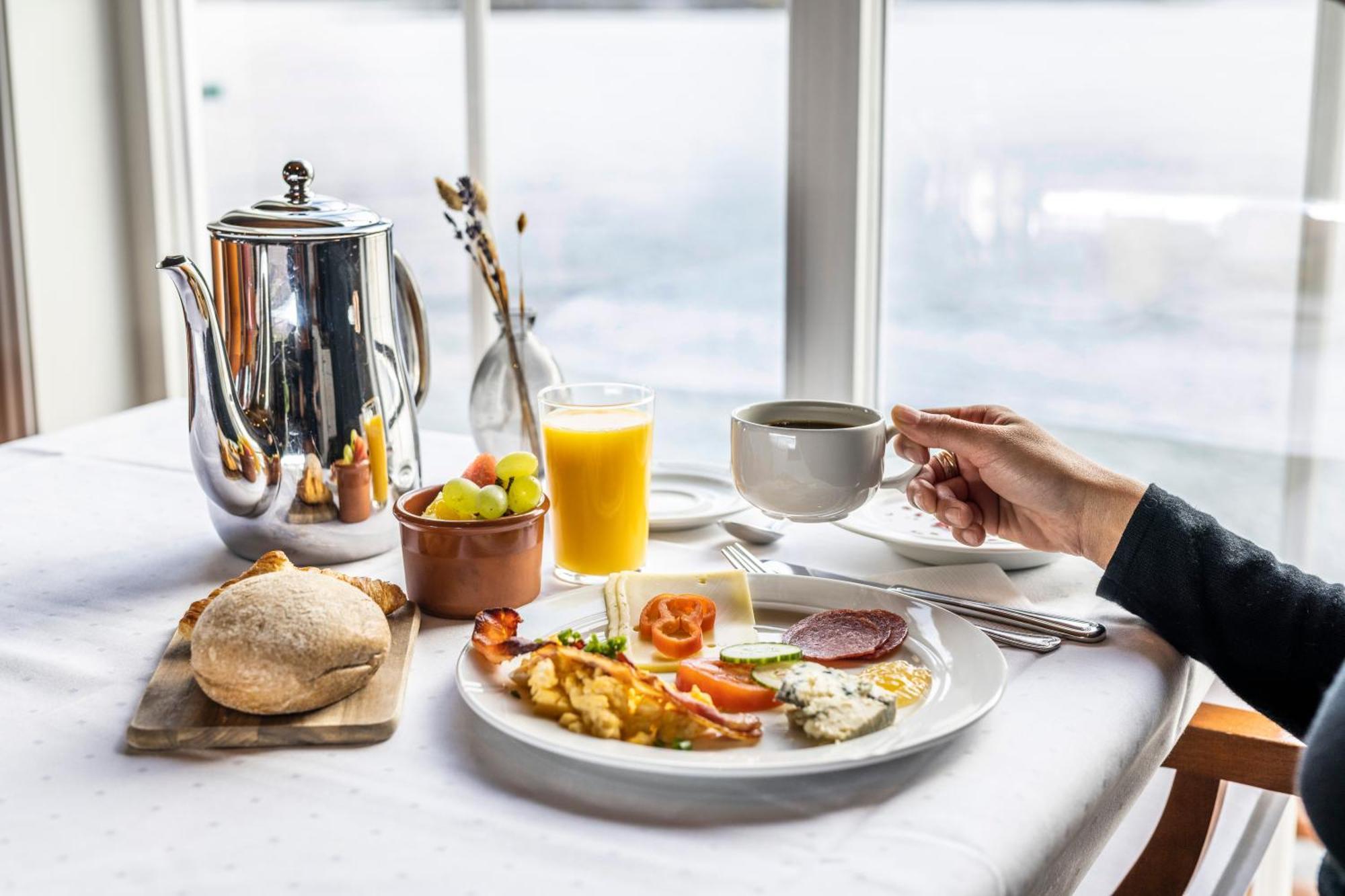 Finnoy Bryggehotell - By Classic Norway Hotels Exterior foto